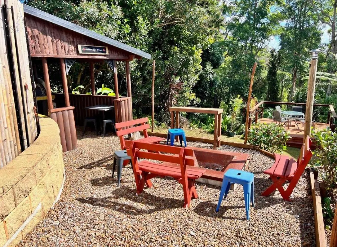 Mahalo Accomodation Mapleton Bed & Breakfast